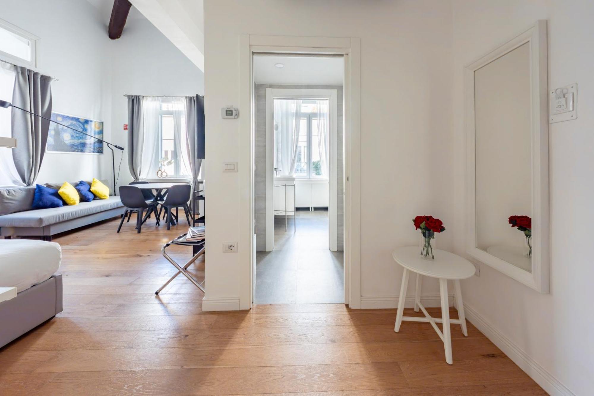 Luxury Loft In Milan City Center & Navigli - Doroteacity ภายนอก รูปภาพ