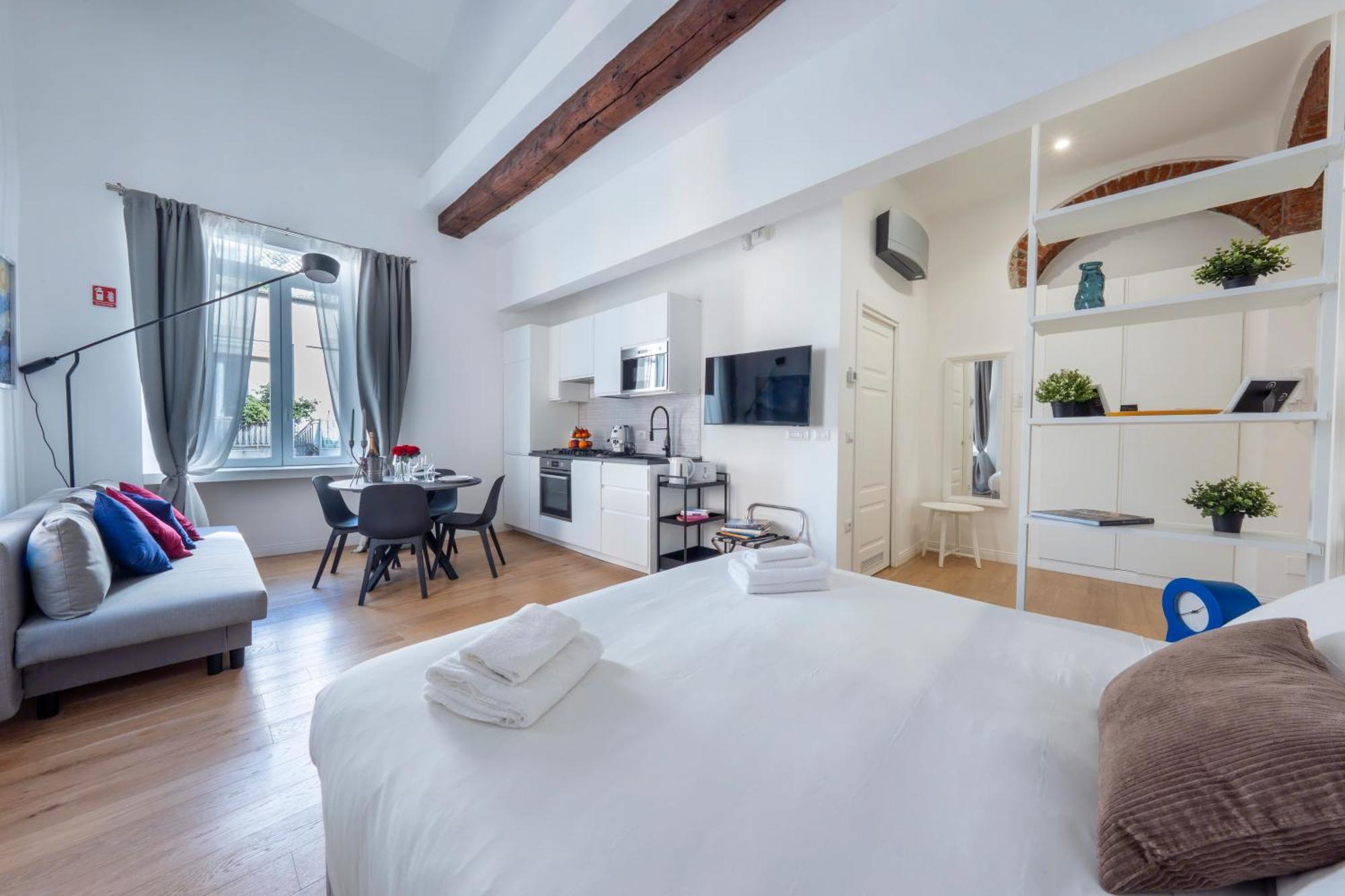 Luxury Loft In Milan City Center & Navigli - Doroteacity ภายนอก รูปภาพ