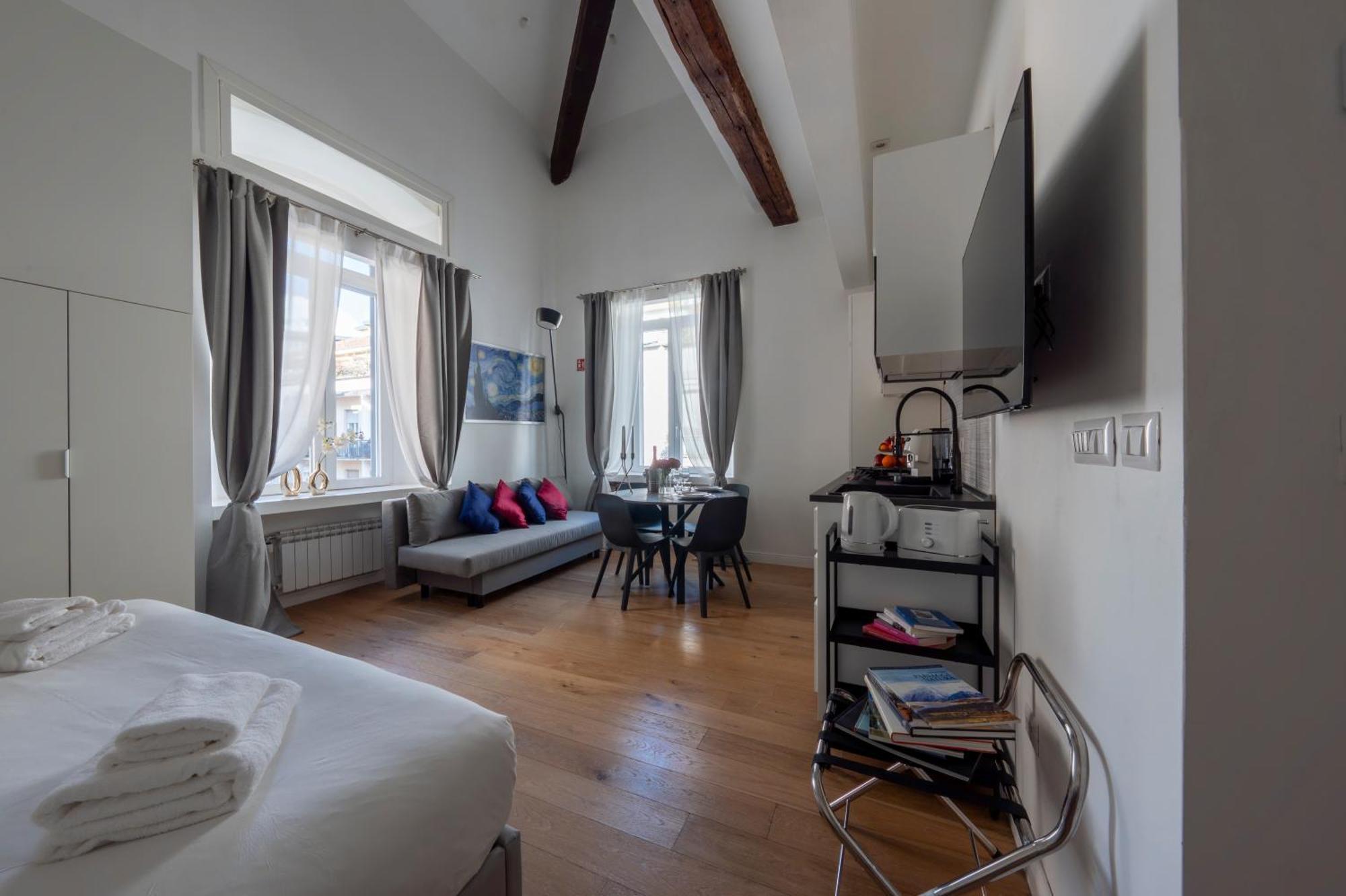 Luxury Loft In Milan City Center & Navigli - Doroteacity ภายนอก รูปภาพ